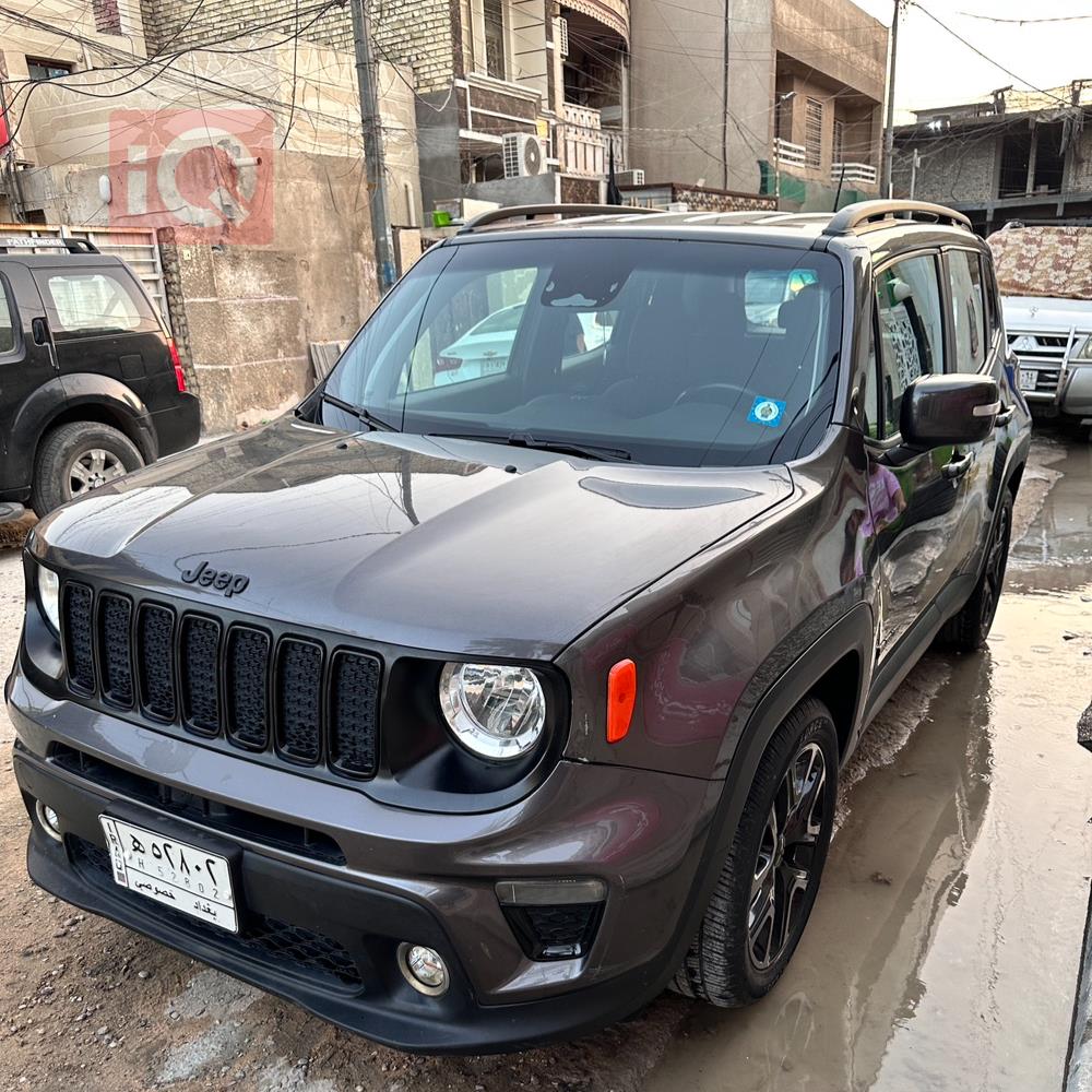 Jeep Renegade